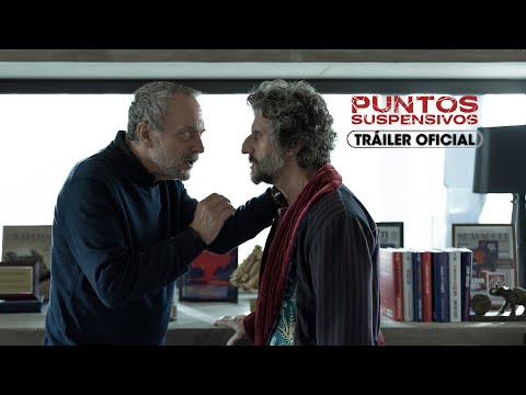 Puntos Suspensivos - Tráiler Oficial
