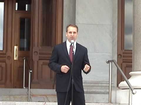 John Mertens Speech July 4, 2009