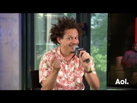 Eric André On "The Eric Andre Show" | BUILD Series