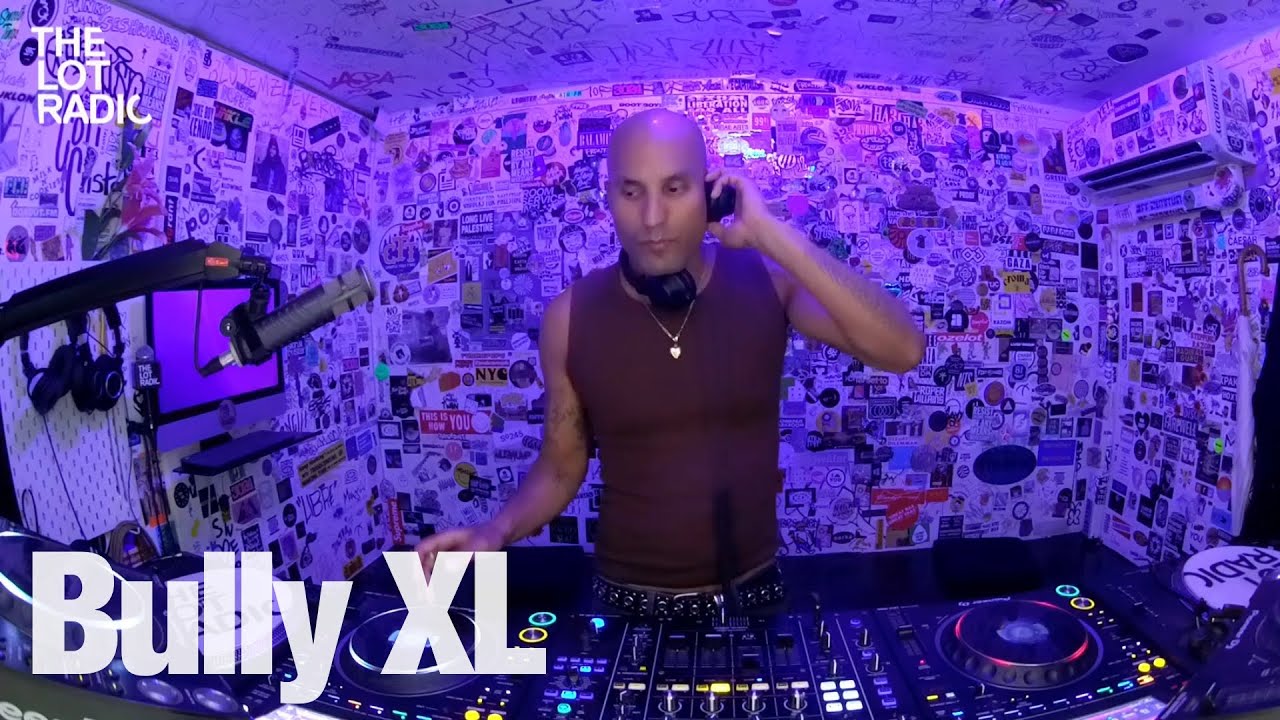 Unknown Artist - Bully XL @TheLotRadio  07-10-2024