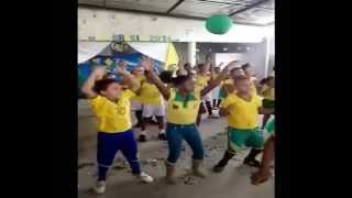 preview picture of video 'projeto copa na Escola São José em Conceição do Jacuípe'