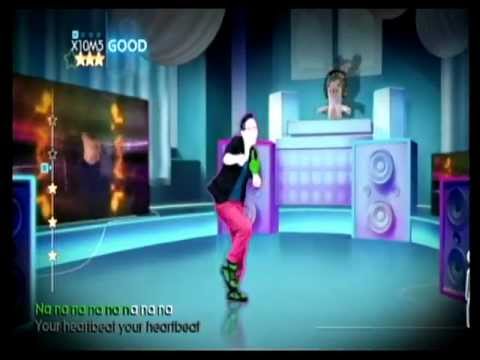 JUST DANCE 4 Make The Party (Don`t stop) - BUNNY BEATZ