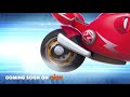 Nickelodeon New Series Ricky Zoom Promo