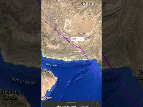 Mumbai to Baku #azerbaijan #baku #flightpath #flightroute #airtravel