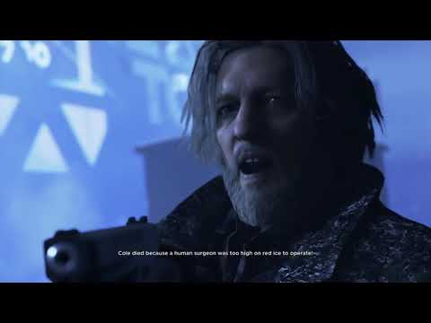 Hank Turns Connor into a Deviant - Detroit Become Human