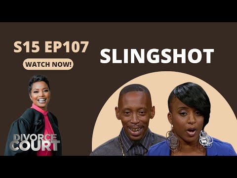 Divorce Court - Laqueta vs. Shearod - Slingshot - Season 15, Episode 107 - Full Episode