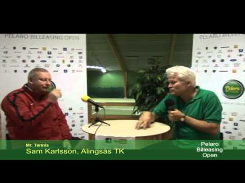 Intervju - Sam Karlsson