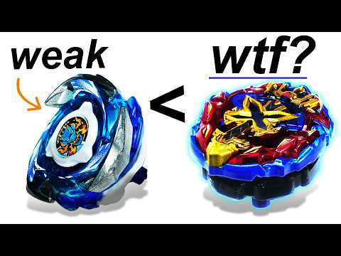 Beyblade X Just EXPOSED Everyone With Xeno Xcalibur...