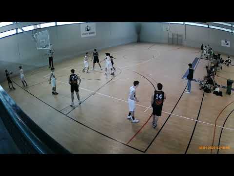 Elche Basket Fco R Pomares  Mutua Levante nb Alcoi 08 01 22