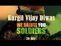 KARGIL VIJAY DIWAS - Skit by Athenites 2019-20 - Tribute To Brave Sons of India