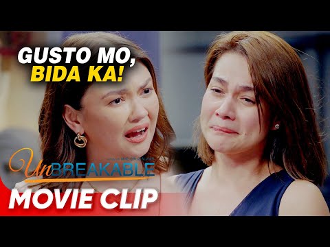 Mariel admits that she’s jealous of Deena | ‘Unbreakable’ Movie Clip