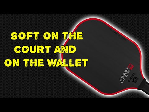 APEX PRO GEN 1 paddle review
