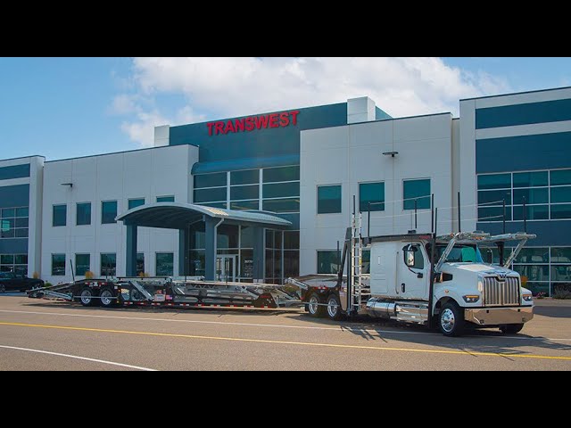 Preview image of Transwest Car Haulers - 2025 Western Star 49X Car Hauler + 2026 Lohr G20TL Trailer youtube video
