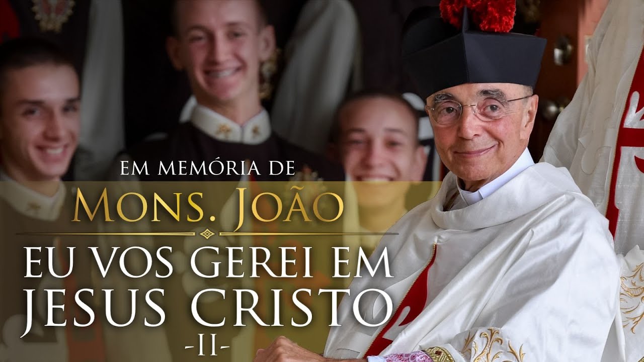 Mons.João IN MEMORIAM (2) – Pai