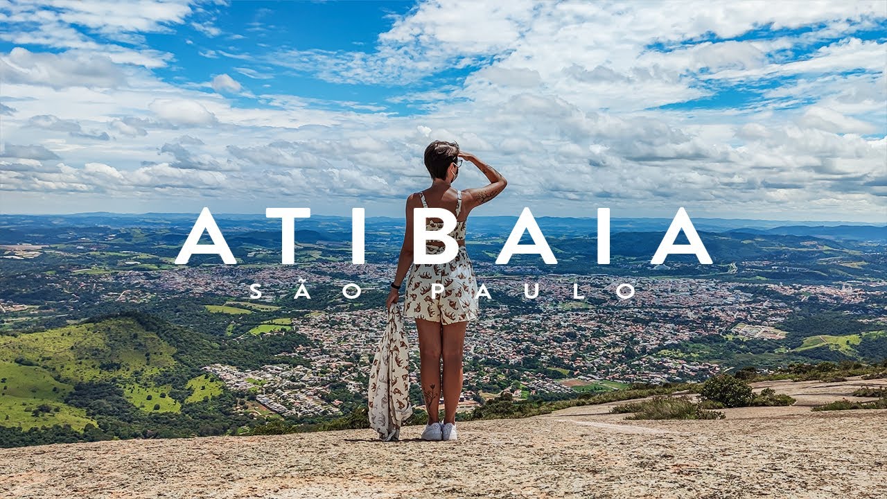 ATIBAIA - A cidade que virou a nossa casa