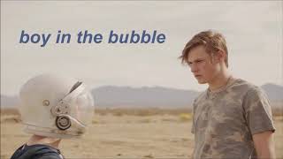 boy in the bubble ~ alec benjamin // 5 hour loop // lyrics in description