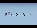Walt Disney Pictures Pixar Animation Studios Celebrating 20 Years 2006 Opening Cars