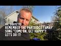 Remember the Partridge Family song "Come On, Get Happy"? Let's do it!
