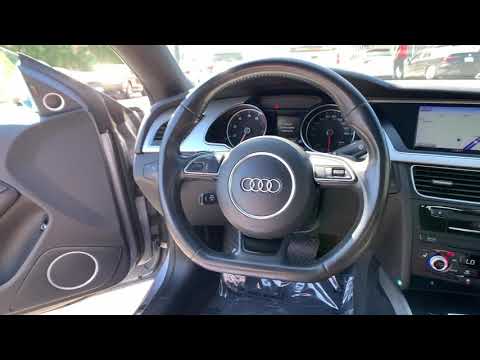 2016 Audi A5 Los Angeles, Calabasas, Thousand Oaks, Santa Monica, Beverly Hills, CA ACP2956A