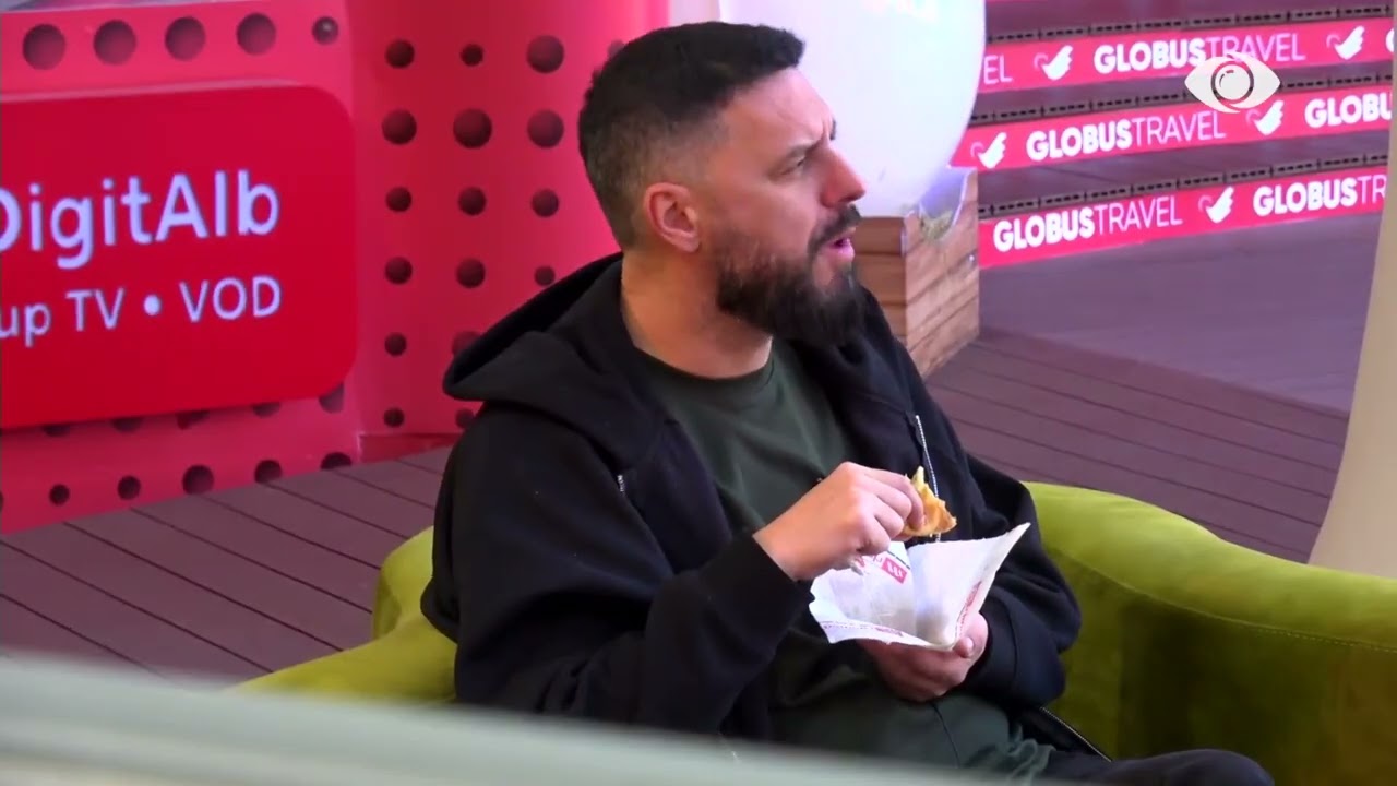 Me Stinen kam ngrënë bukë, kurse me Erikun…/ Miri bisedon me Malin