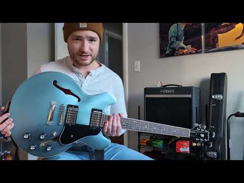 Epiphone "Inspired by Gibson" ES-339 (Has Epiphone Fixed Their Quality Issues?)