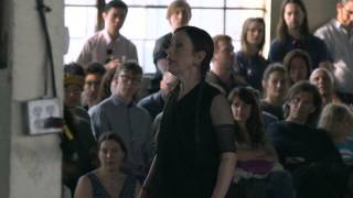 Meredith Monk at 356 Mission