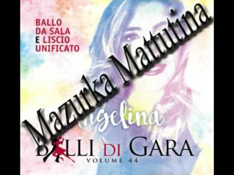 MAZURKA MATTUTINA (C.Novelli - D.Chiarabini) mazurka / liscio unificato