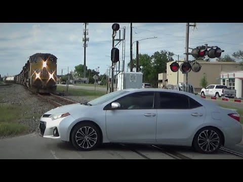 Railroad Crossing Idiots: The Symphony