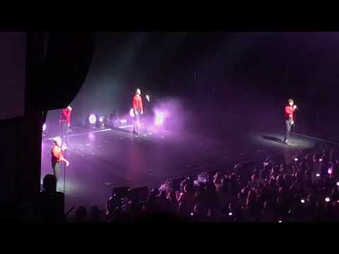 170818 SEVENTEEN DIAMOND EDGE CHICAGO - IF I (HipHop Team)