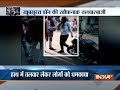 Video of a girl with sword, roaming on the street of Surat goes viral on social media