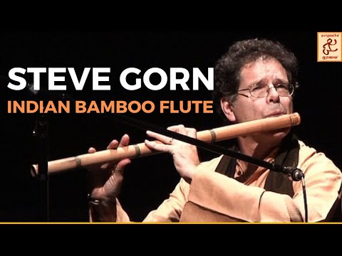 Steve Gorn - Indian bamboo flute (SURGAATHA - सुरगाथा )
