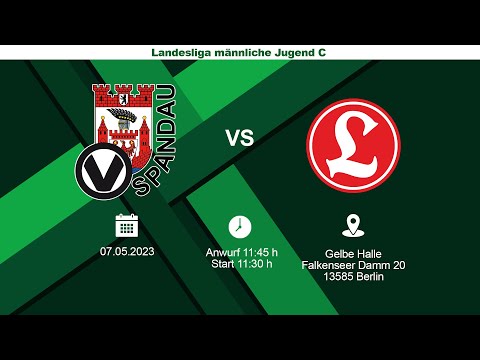 mC - VfL Lichtenrade  | Landesliga | Saison 22/23 | Sa. 07.05.2023 , 11:45 Uhr