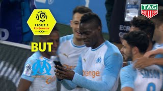 But Mario BALOTELLI (12&#39;) / Olympique de Marseille - AS Saint-Etienne (2-0)  (OM-ASSE)/ 2018-19