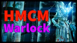 Solo Hard Mode Deathsinger Challenge on Warlock