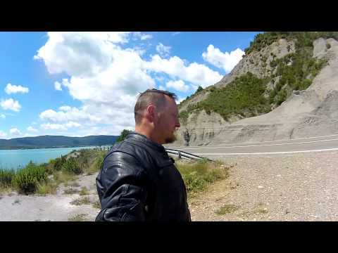 European Motorbike Tour 2014 - Day 3 (of 16)