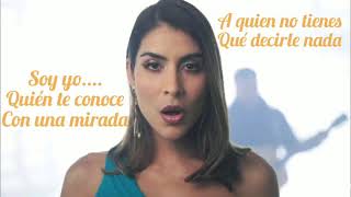 María León - Soy Yo (Letra)