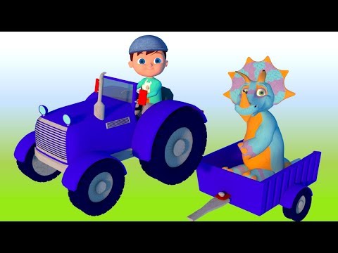 Skip To My Lou Children Rhyme - Kids Music by SmartBabySongs Video