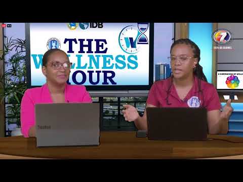🌿 The Wellness Hour – Special Hurricane Season Feature 🌪🗓Thursday, August 7, 2025
