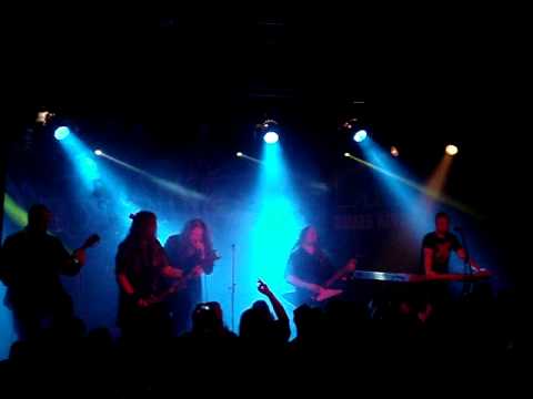 Borknagar - Live In Budapest,Dürer 2014.03.11