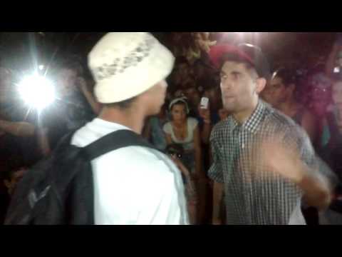 WOLF vs MAMBA - 4tos (5E x ACRU) - El Quinto Escalon