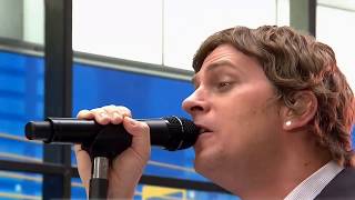 Matchbox Twenty - Overjoyed (9.3.2012)(Today Show HD)
