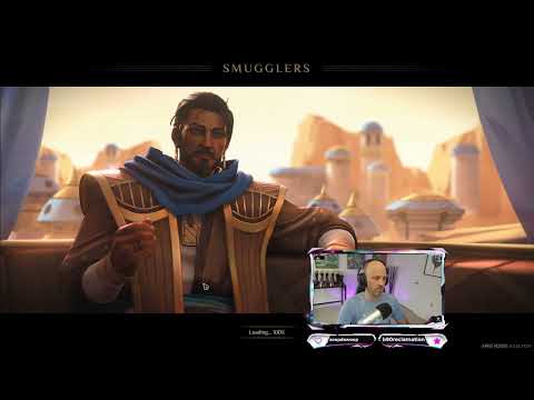 Smugglers Hegemony Sneak - Dune Spice Wars Multiplayer - Smugglers + House Corrino