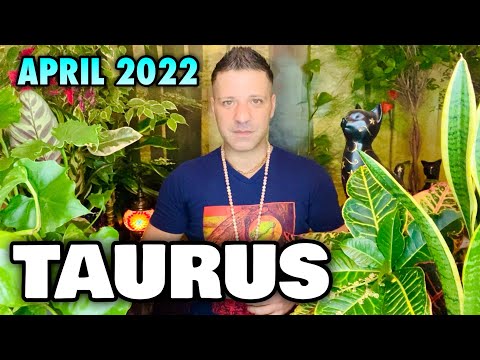 TAURUS April 2022 ⭐️ SOMETHING ABSOLUTELY HUGE IS ABOUT TO HAPPEN TO YOU! Choices - Horoscope Tarot