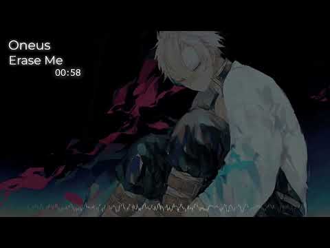 ONEUS - Erase Me [ Nightcore ]