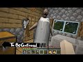 This is Real Granny in Minecraft To Be Continued. By Scooby Craft part 2