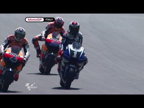 2011 FIM MotoGP World Championship - Mugello (ITA)