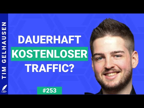 Dauerhaft kostenloser Traffic - Deine Content Marketing Strategie für mehr Traffic (3 Schritte)