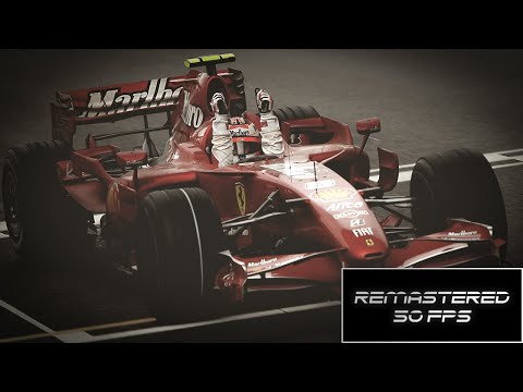 F1 2007 Season Review/Highlights (Remastered - 50 FPS)