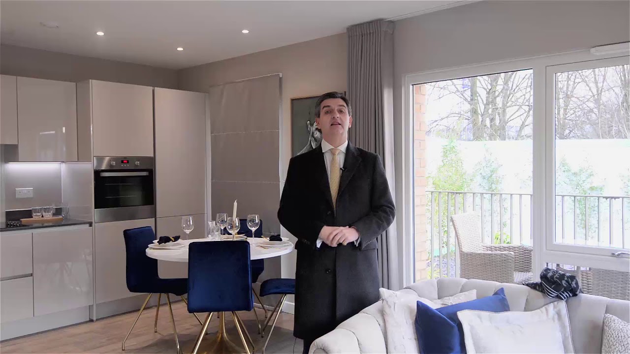 Millbrook Park property development in North West London