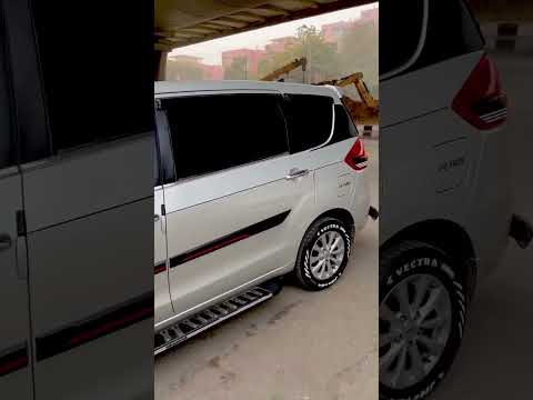 Ertiga old model modified only one in india FOR SALE brand new condition all genuine 31,000 driven